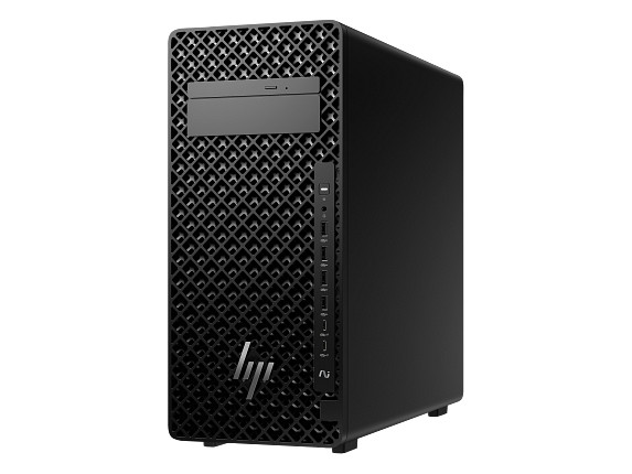 Computadora de escritorio estación de trabajo HP Z2 Tower G1i Wolf Pro Security Edition con AMD Radeon AMD, imagen 2