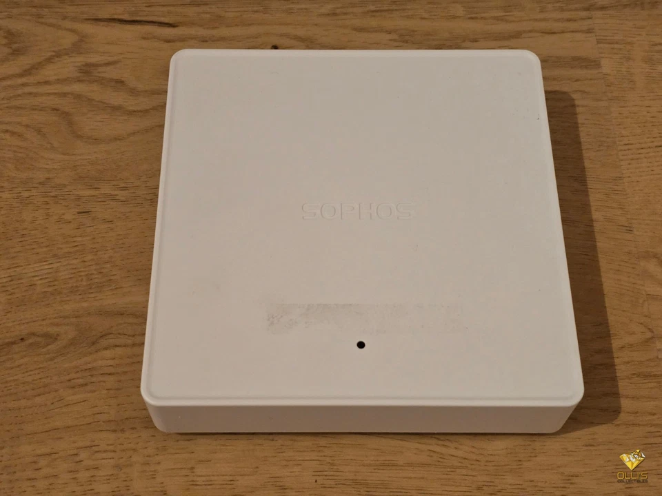 SOPHOS APX 320 Access Point ETSI + Halterung + Schrauben Profi A320TCHNE Geprüft - Bild 2 von 4