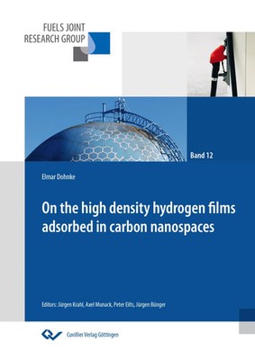 On the high sensity hydrogen films adsorbed in carbon nanospaces Elmar Dohnke
