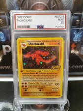 Pokemon Cheetozard 1st Holo Promo Fan Art