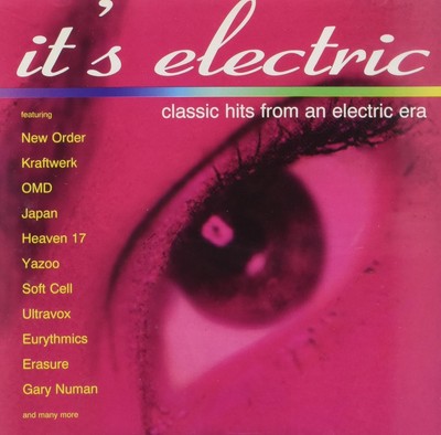 Various It's Electric: Classic Hits from an Electric Era (CD) (UK IMPORT)