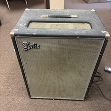 Leslie Model 16 Rotating Guitar speaker Cabinet Fender Vibratone Electro Music