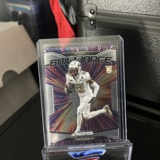 2025 Panini Prizm D.P. Travis Hunter Brilliance (RC). #21