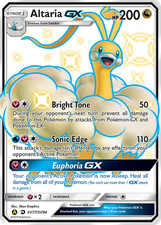 Altaria GX - Holo - Hidden Fates Shiny Vault - SV77/94 NM Pokemon on eBay