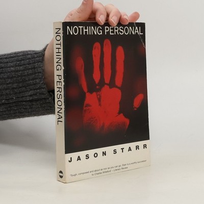 Nothing Personal  |  Jason Starr