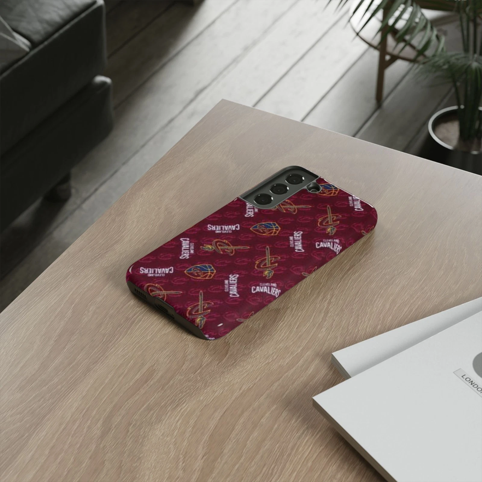 Cleveland Cavaliers iPhone Cases