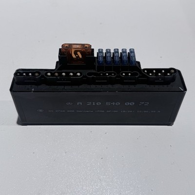 Orig. Mercedes Benz SLK R170 K40 Modul Steuereinheit Relaiseinheit A2105400072
