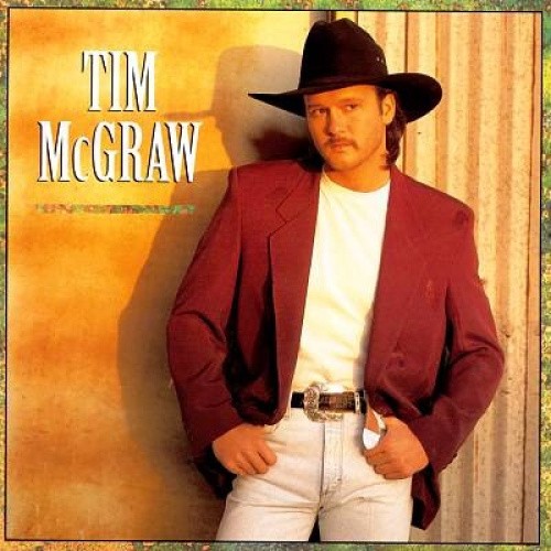 Tim McGraw by Tim McGraw [CD]