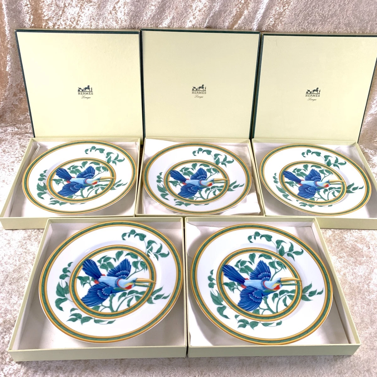 hermes toucan products for sale | eBay