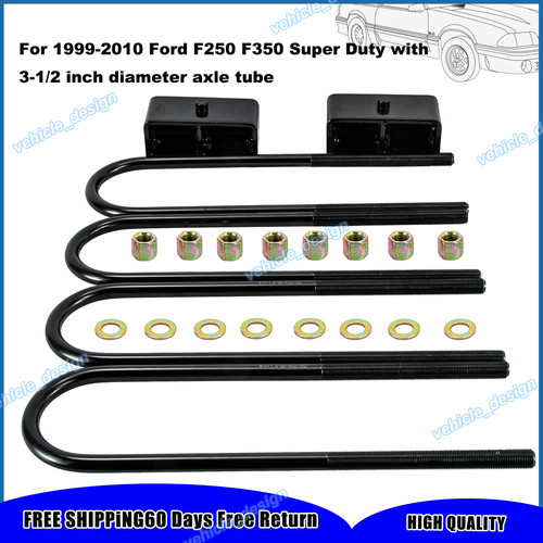 Kit Boccole Montaggio Carrozzeria Nere Per Ford F250 F350 2WD/4WD 2008-2016 – 84 Pezzi