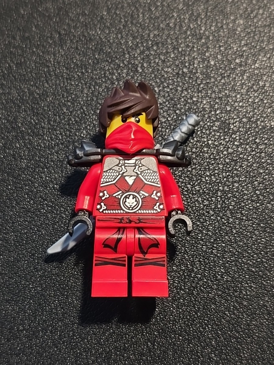 Lego Minifigures 5004077 Target Exclusive KAI only njo0186 new out