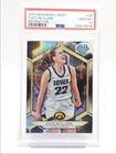 CAITLIN CLARK 2023-24 BOWMAN U BEST BASKETBALL REFRACTOR #30 PSA 10 Q0902