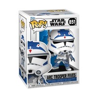 Funko Pop! Star Wars: Clone Wars - Fives ARC2 - Sammelbare Vinylfigu (Us Import)