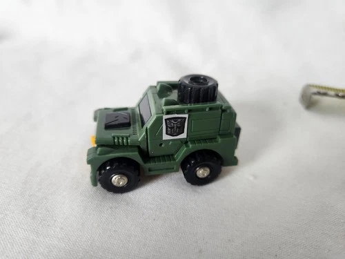 Transformers G1 Original Vintage minicars mini vehicles minibots Brawn B50
