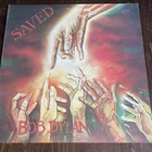 Bob Dylan - SAVED (1980, Vinyl LP) “In The Garden” “Covenant Woman”