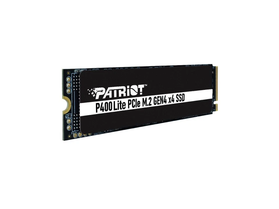 Patriot P400 Lite M.2 PCIe Gen 4 x4 1TB SSD, Solid State Drive - P400LP1KGM28H - Image 3 of 4