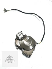 2008 04-09 HONDA CRF250R CRF 250R OEM STATOR GENERATOR COVER ELECTRICAL CASE