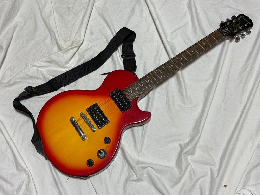 Epiphone Les Paul Special Ii for sale | eBay