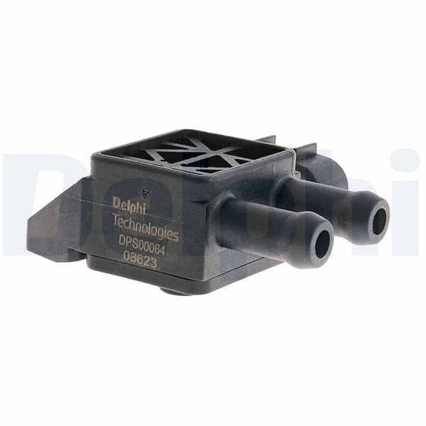 Delphi DPS00064-12B1 Sensor, Abgasdruck FüR Hyundai Kia Mitsubishi-image