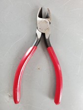 DIAGONAL CUTTING PLIERS 6" FLEET NEW IN BOX WIRE CUTTER MADE IN USA HAND TOOL