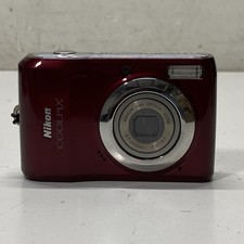 Nikon COOLPIX L20 10.0MP Compact Digital Camera