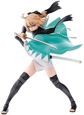 Fate/Grand Order Saber/Okita Souji 1/7 scale ABS/PVC pre-painted finish figure