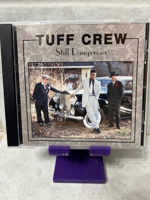 STILL DANGEROUS [PA] BY TUFF CREW (CD, Jun-1991, Warlock)
