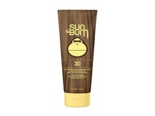 Sun Bum Original Moisturizing Sunscreen Lotion, Broad Spectrum SPF 30, 6 Fl Oz