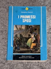 I Promessi Sposi - Alessandro Manzoni - Salani - 1996
