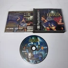 Legend of Legaia Sony PlayStation 1, 1999 PS1 Black Label
