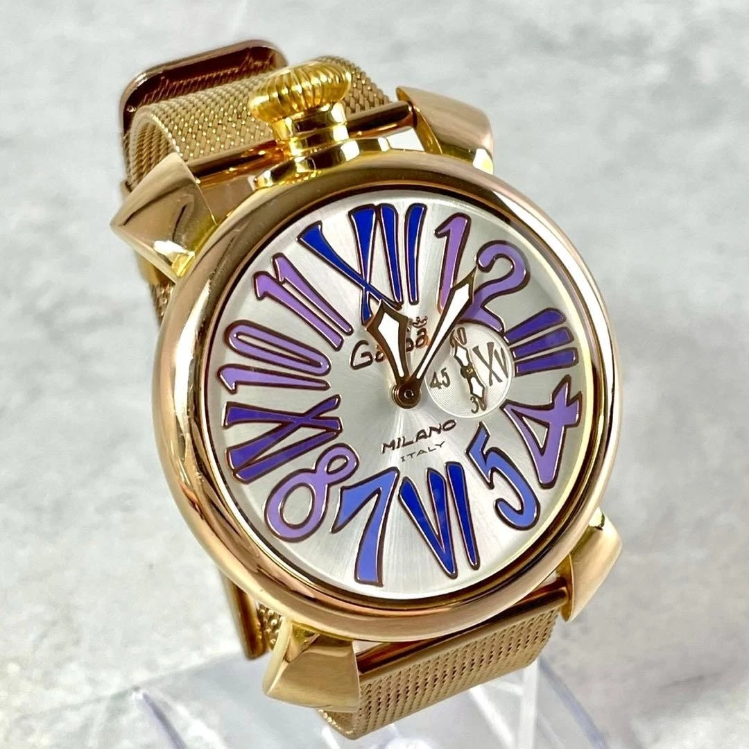 Gaga Milano Watches for sale | eBay