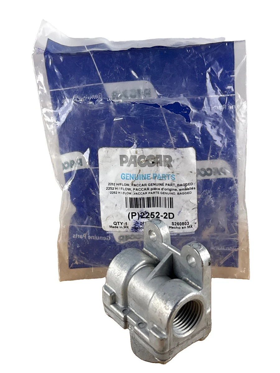 Paccar OEM 2252-2D High Flow photo 1