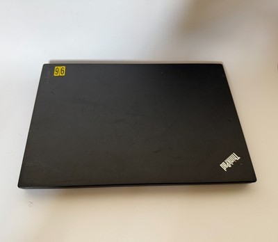 Lenovo ThinkPad X260 | i5-6200U | 8GB RAM | 250GB SSD | Win 10 | MwSt