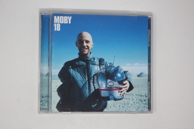 Moby- 18 CD Album
