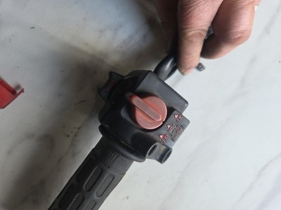 Honda Cbx1000 Prolink Right-hand Switch Gear