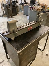 Large precision inspection Bench centres Industrial Testing Measuring Union