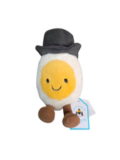 Jellycat, Amuseables, Boiled Egg, Groom, Stuf...