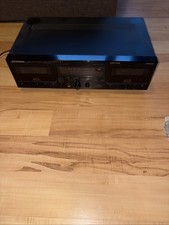 Pioneer CT-W530R Stereo Doppel Kassettendeck
