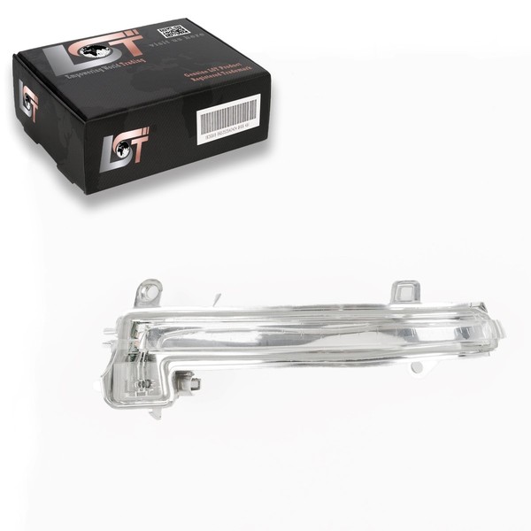 Aussenspiegel Spiegelblinker LED Leuchte Links Glasklar FüR BMW I3 I01 2013--image