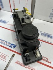 1998-03 Mercedes W208 W210 CLK E320 Central Door Locking Vacuum PUMP 2108001948