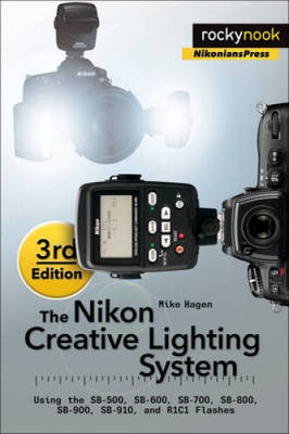 #ad The Nikon Creative Lighting System 3rd Edition: Using the SB 500 S VERY GOOD $18.62