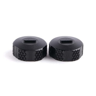 Aluminum 2pc Windage & Elevation Turret Replacement Caps for Romeo5 Romeo4 403
