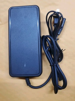  power supply  Charger for Velotric evening 36v battery (3 pin semicircl）