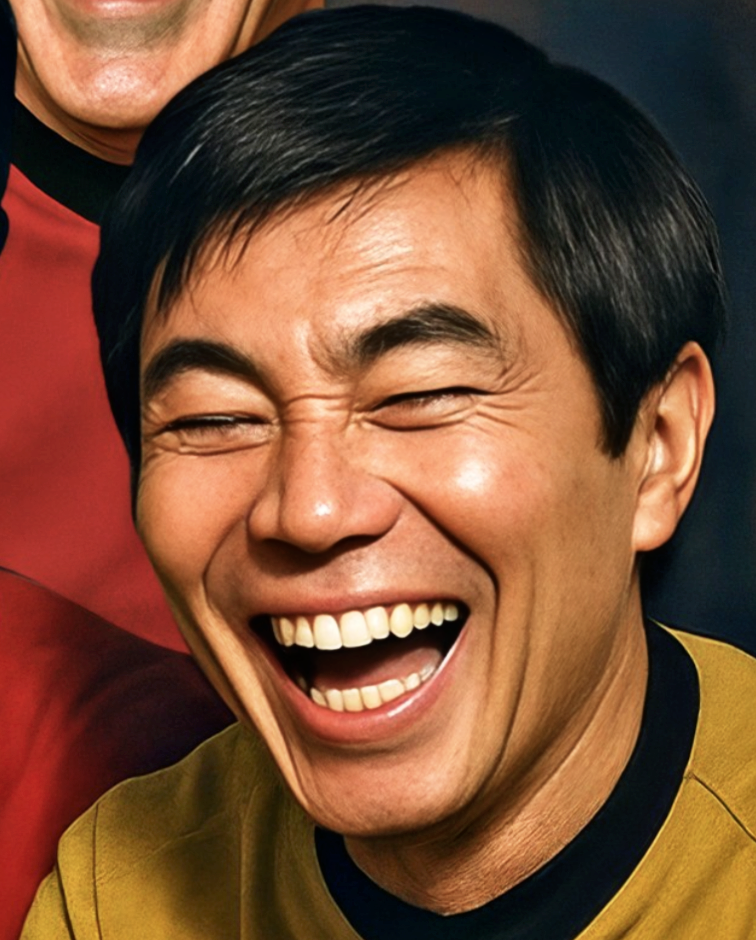 Star Trek Satire 8x10 Parody Kirk Spock McCoy Scotty Uhura Photo ...