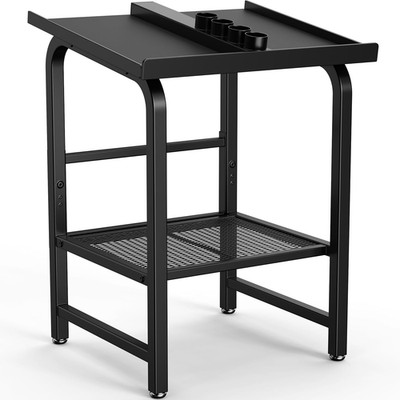 Dumbbell Rack Only Weight Stand Fits for Adjustable Weight 500Lbs Load up Heavy