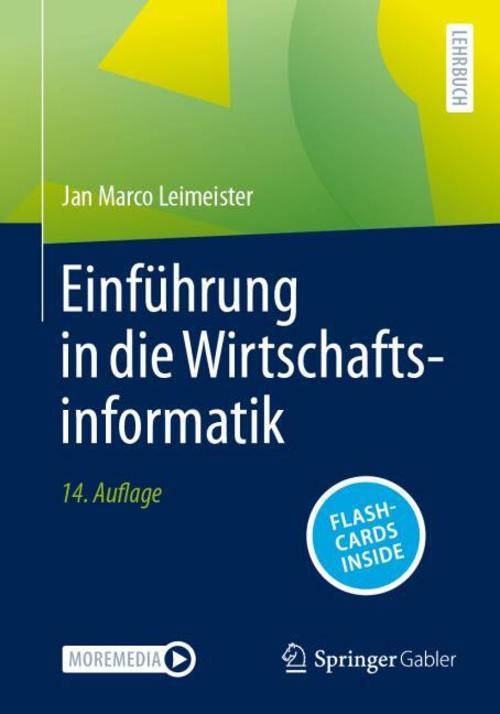 Einführung in die Wirtschaftsinformatik - Bild 2