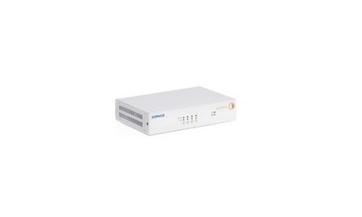 SOPHOS UTM 110/120 Rev.5 Security Gateway w/ 4 GE Ports 