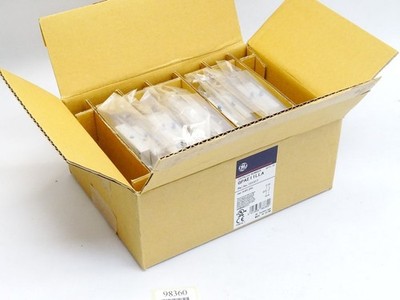 GE General Electric GPAE11LLA 101317 Kurzschlußmeldeblock VPE:10 Stück Neu OVP