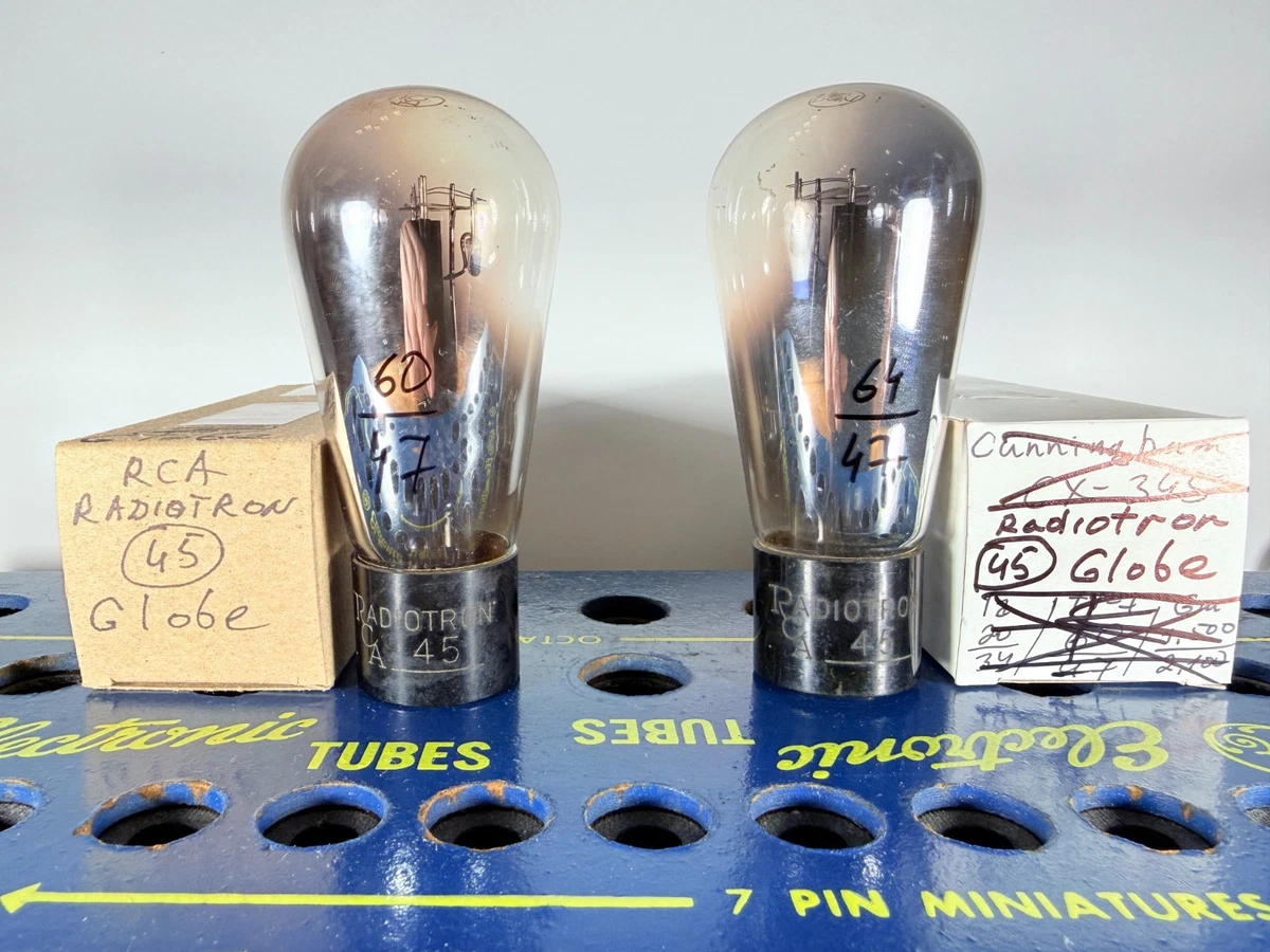 Rca 45 Tube for sale - eBay