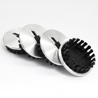 4X 2.5'' 66mm Wheel Center Hub Caps For Blazer Colorado Traverse #9595010